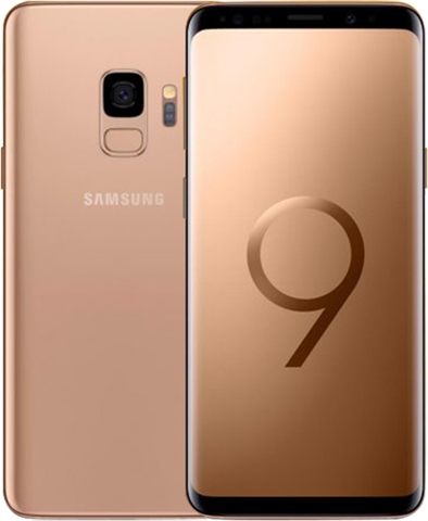 Samsung Galaxy S9 64GB Sunrise Gold, Unlocked B - CeX (UK): - Buy